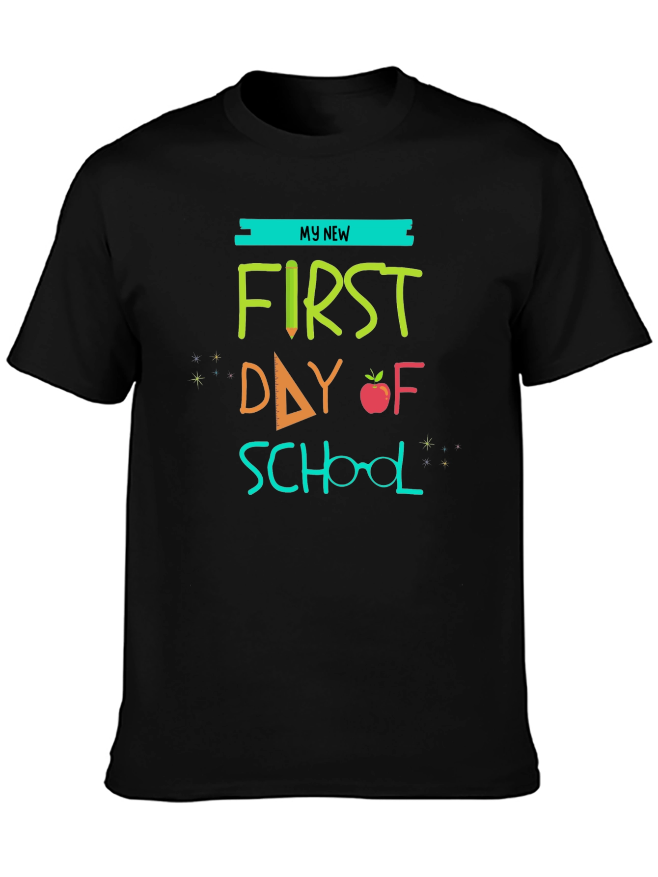 First Day of School T-Shirt