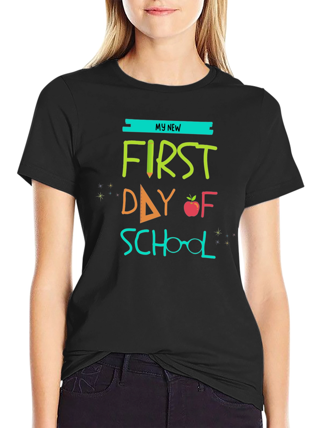 First Day of School T-Shirt
