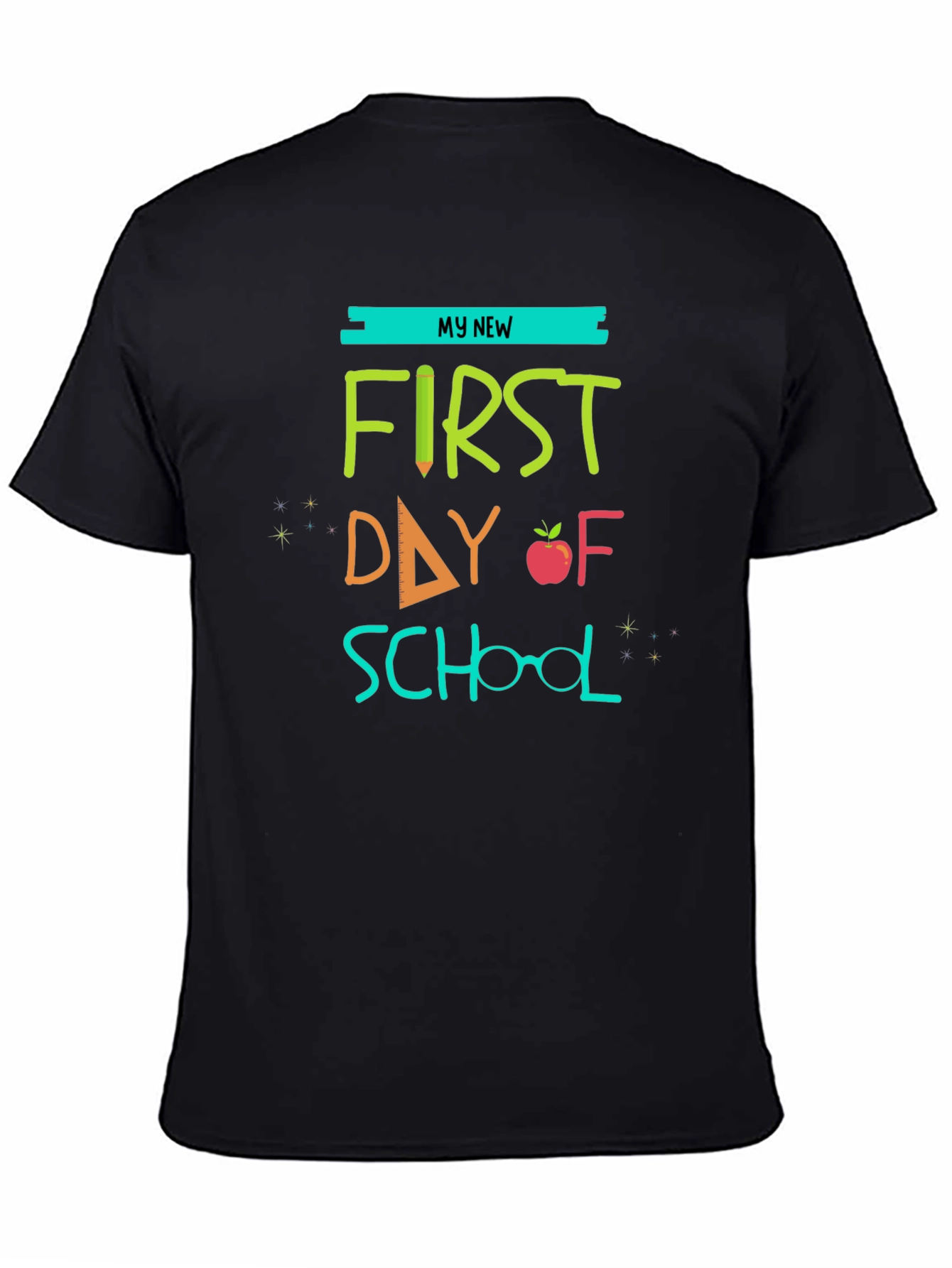 First Day of School T-Shirt