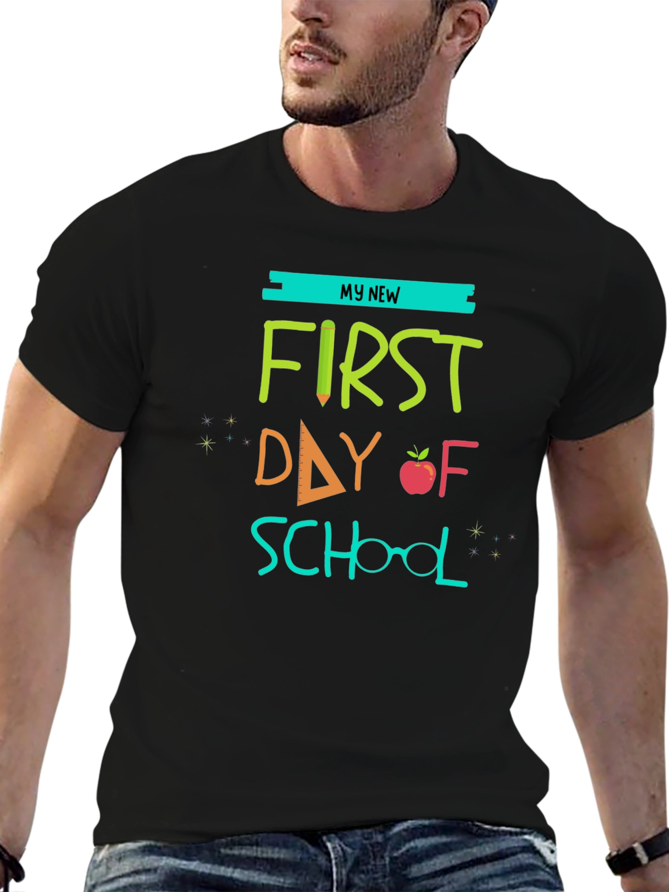 First Day of School T-Shirt
