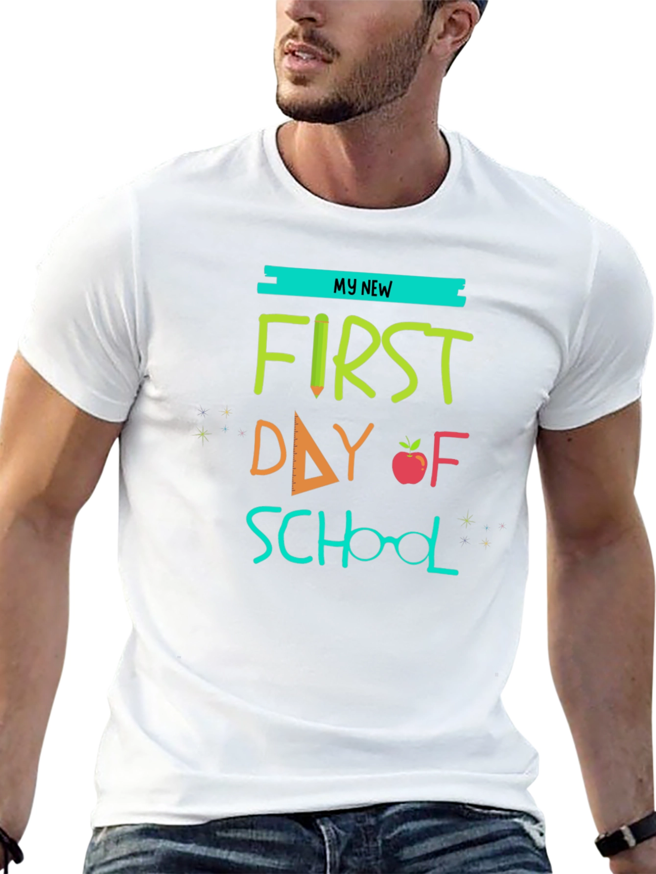 First Day of School T-Shirt
