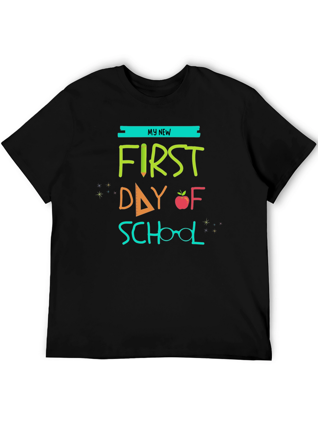 First Day of School T-Shirt