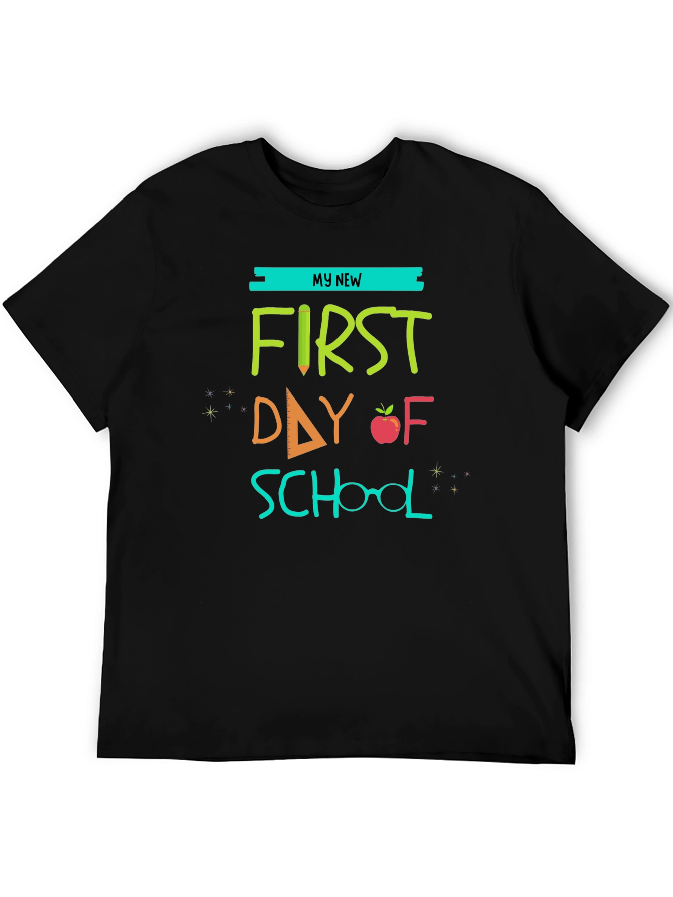 First Day of School T-Shirt