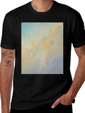 Sky Dream Tee - Cloudscape Print
