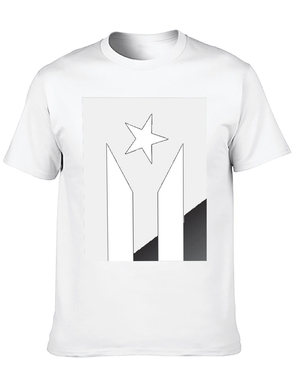 Puerto Rico Flag T-Shirt