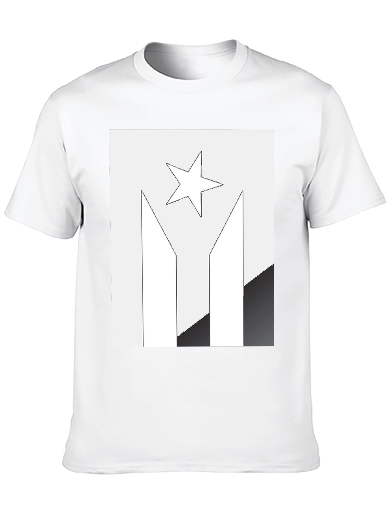 Puerto Rico Flag T-Shirt