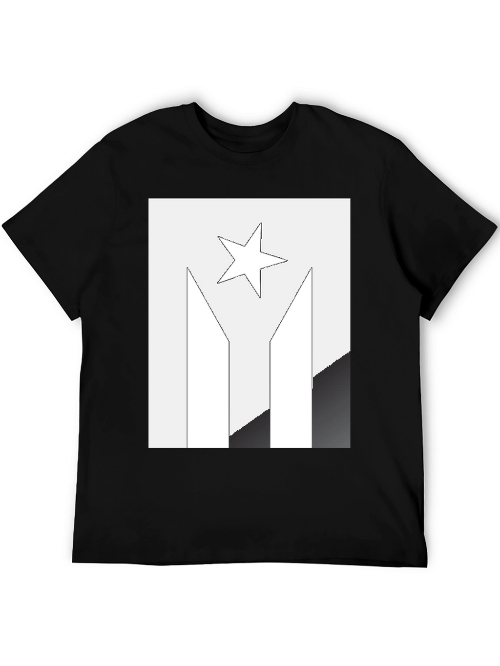 Puerto Rico Flag T-Shirt