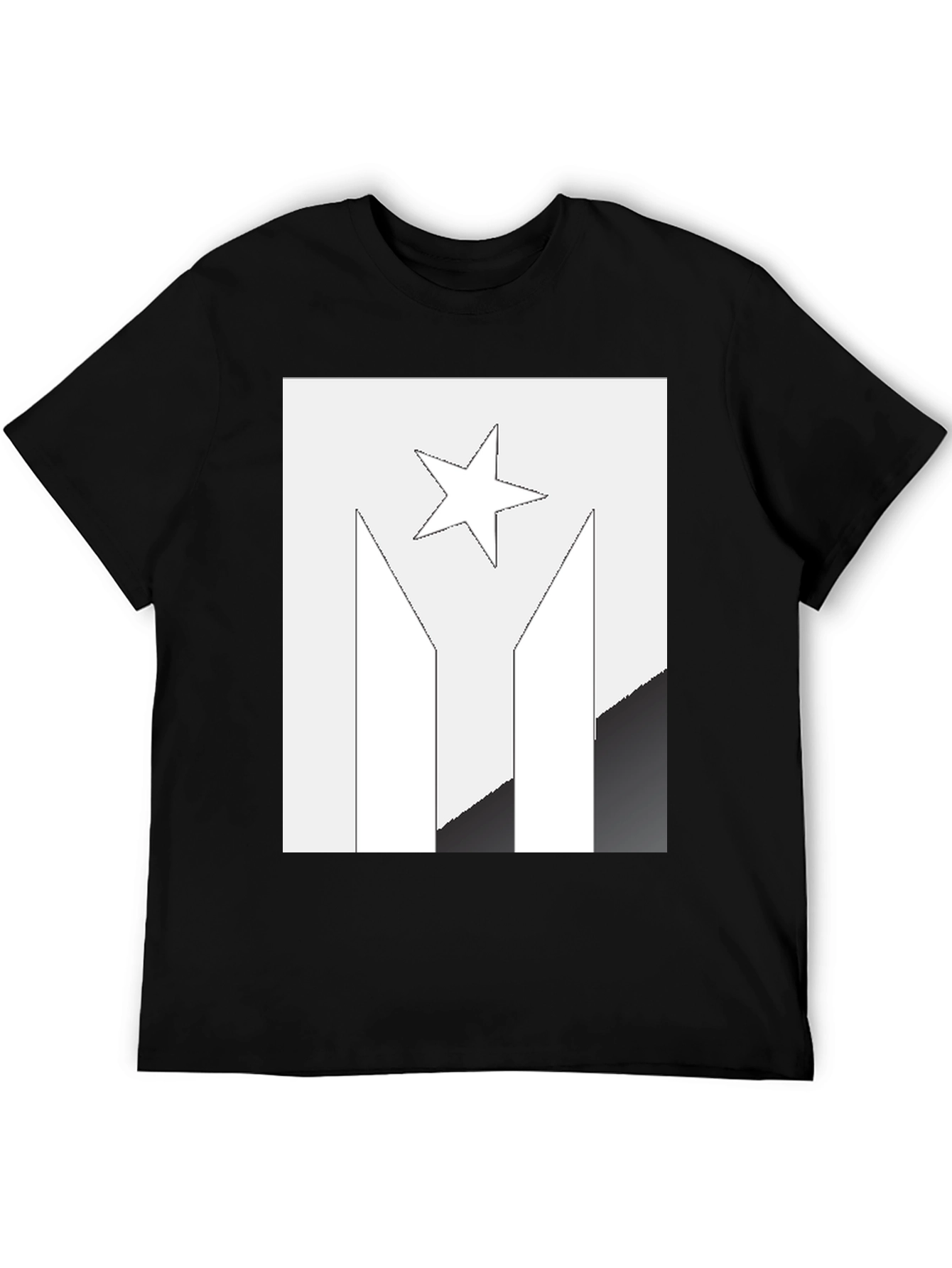 Puerto Rico Flag T-Shirt