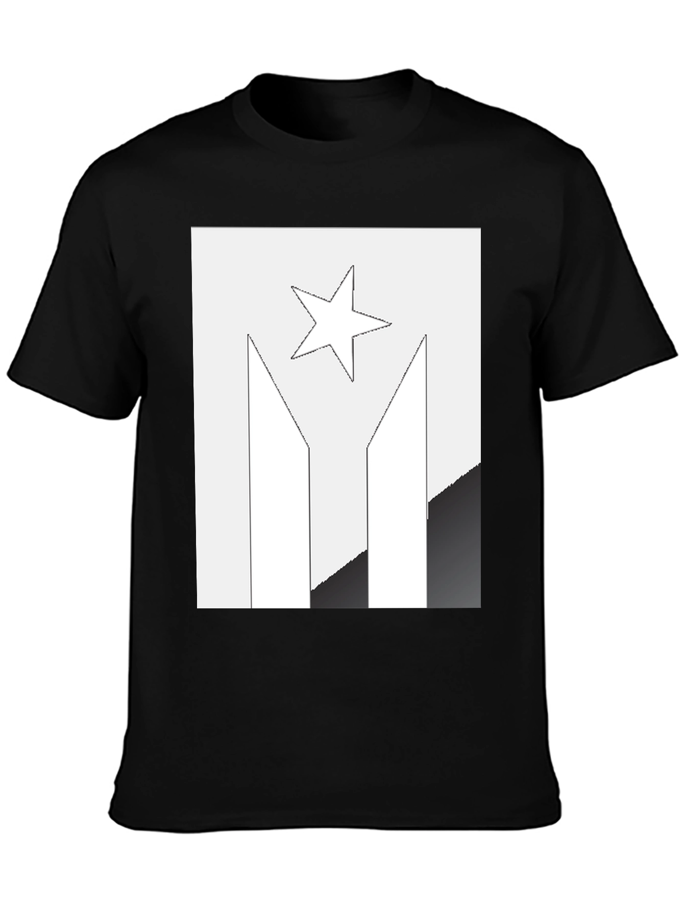 Puerto Rico Flag T-Shirt