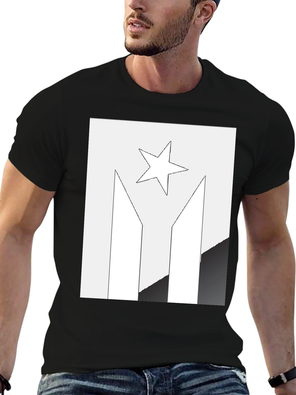 Puerto Rico Flag T-Shirt