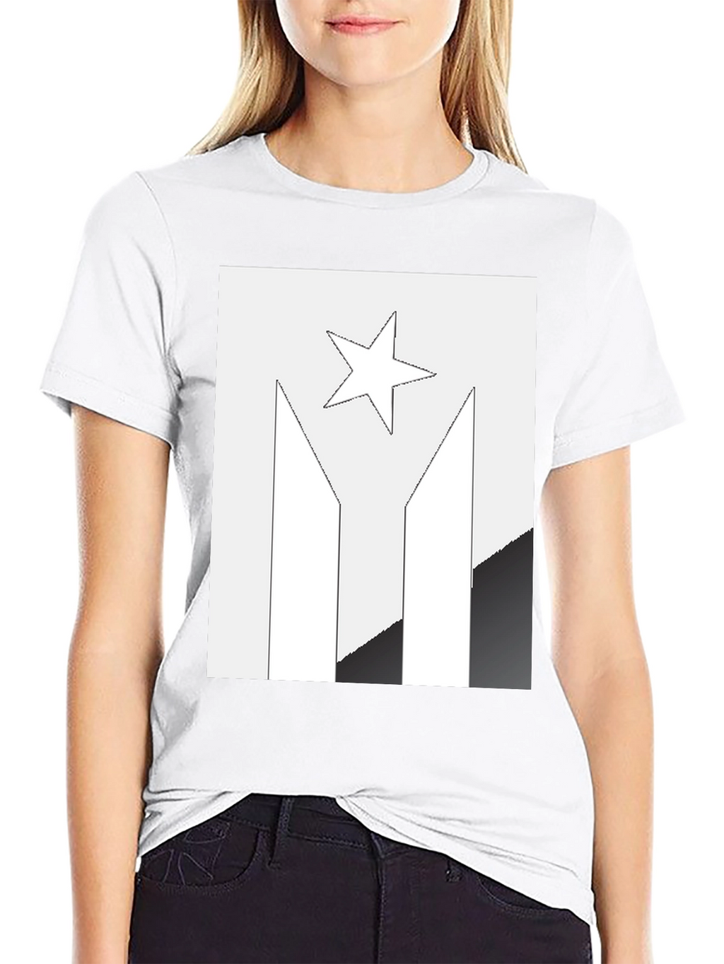 Puerto Rico Flag T-Shirt