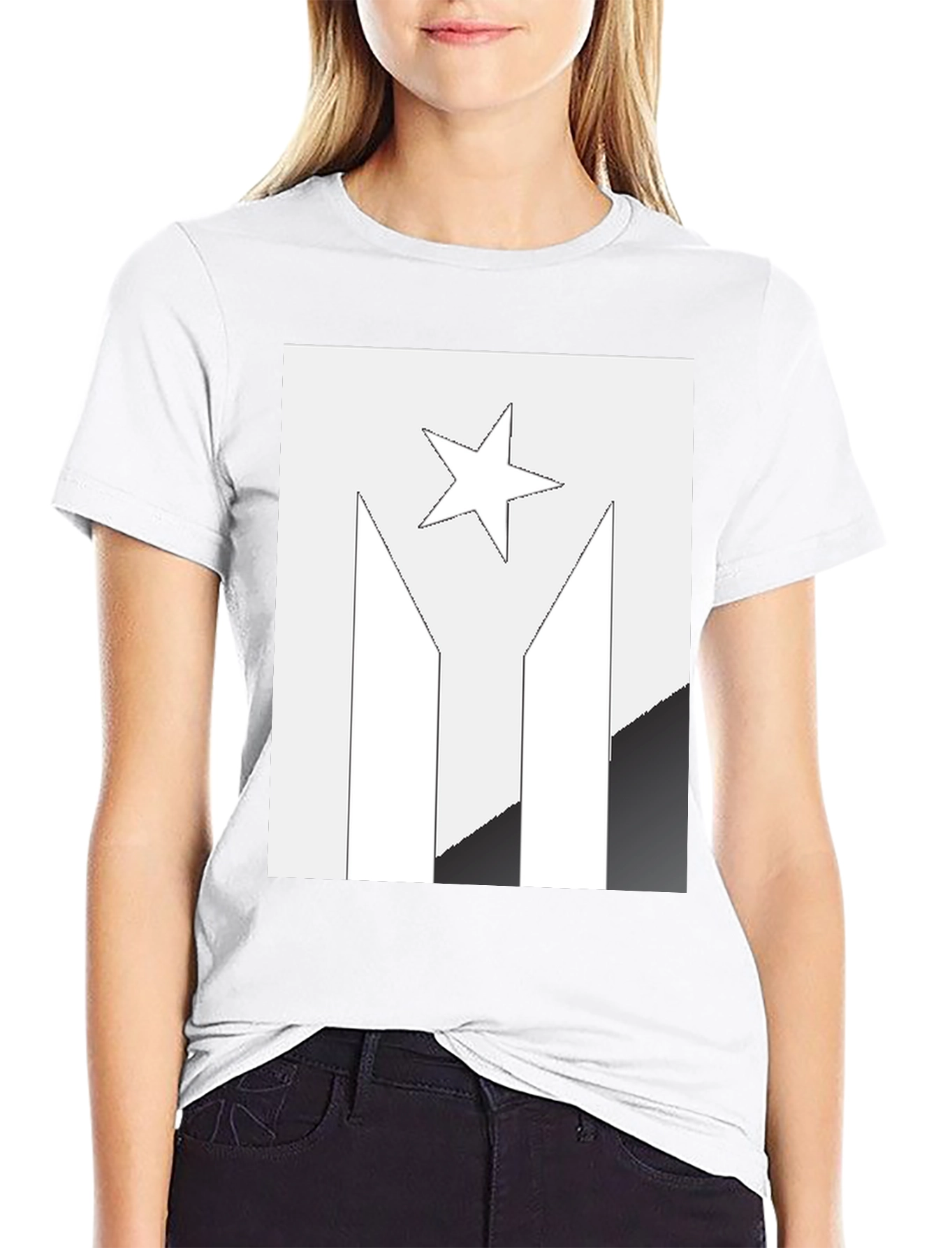 Puerto Rico Flag T-Shirt