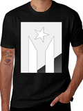 Puerto Rico Flag T-Shirt