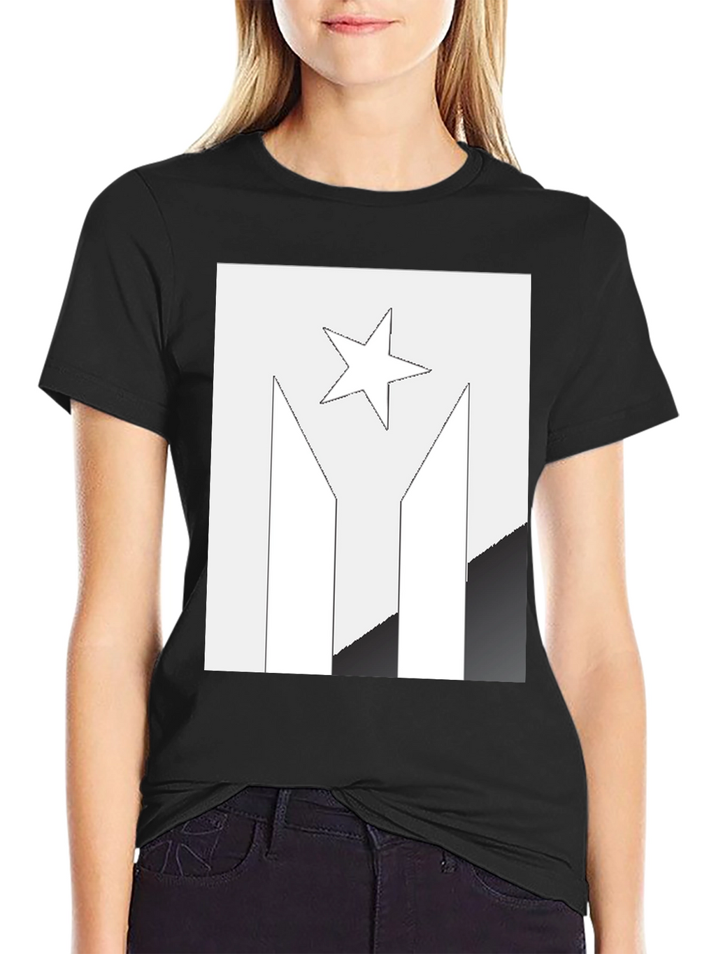 Puerto Rico Flag T-Shirt