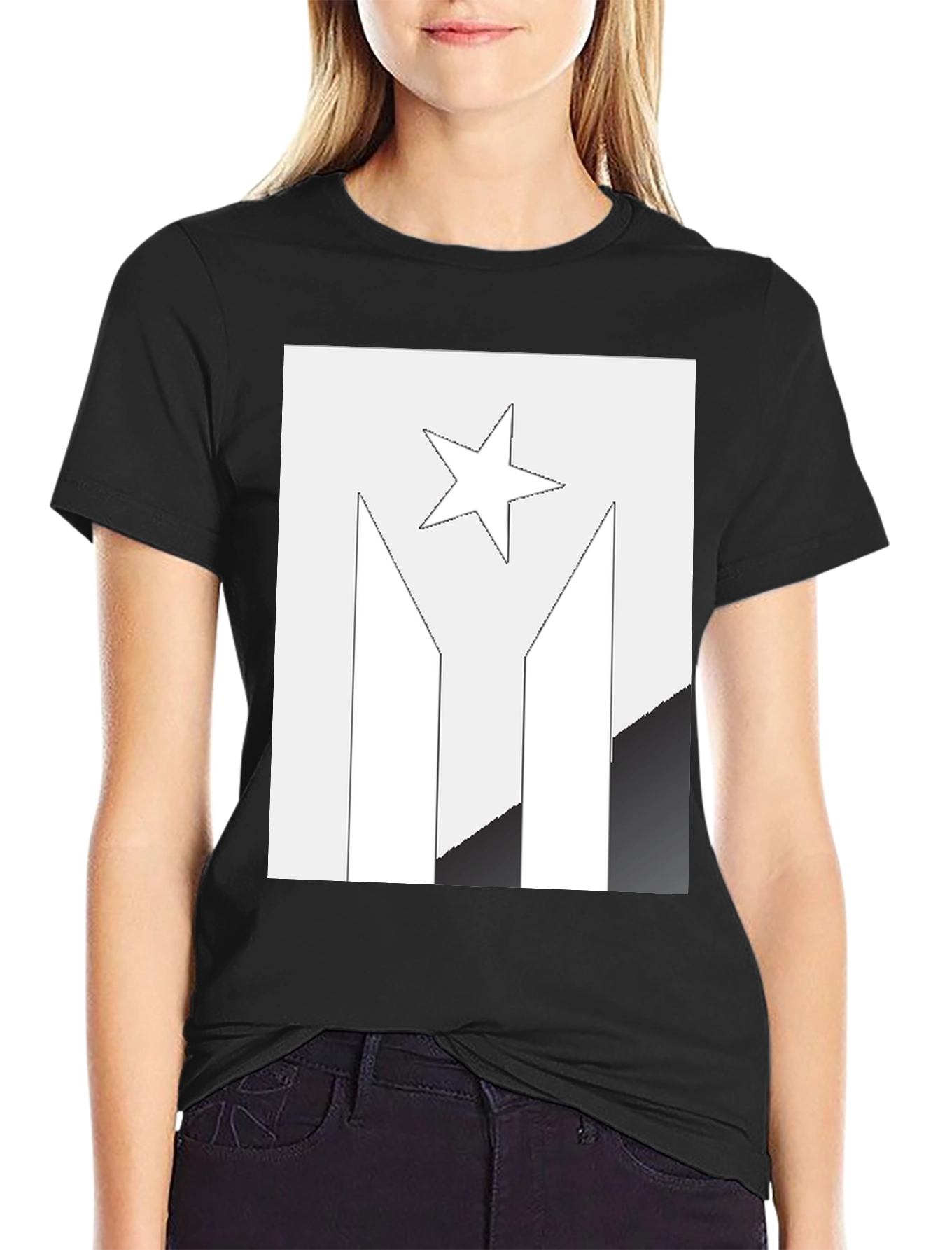 Puerto Rico Flag T-Shirt