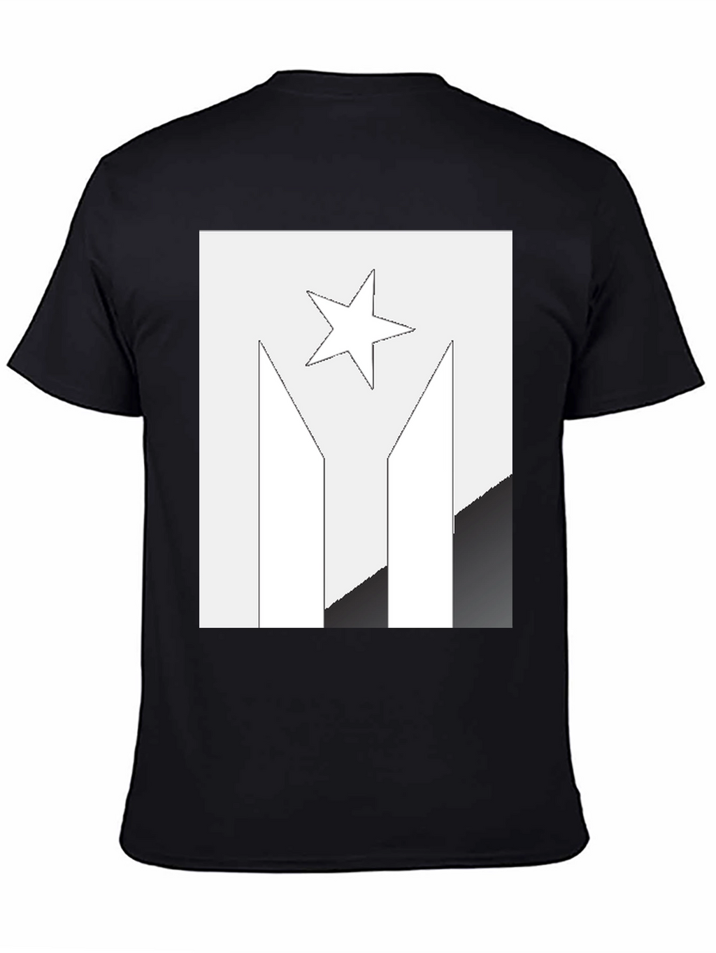 Puerto Rico Flag T-Shirt