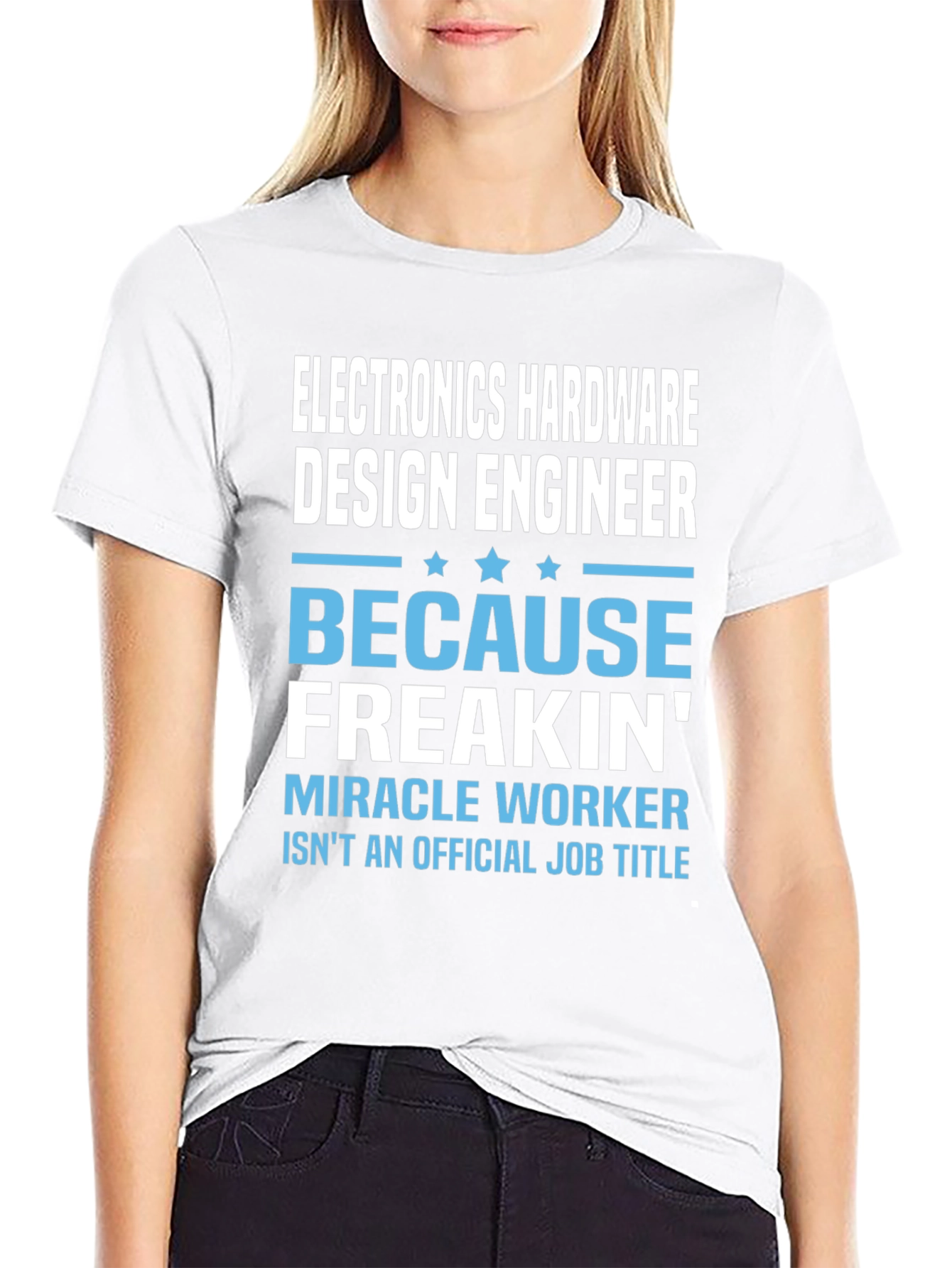 Electronics Hardware Design Engineer Funny T-Shirt
