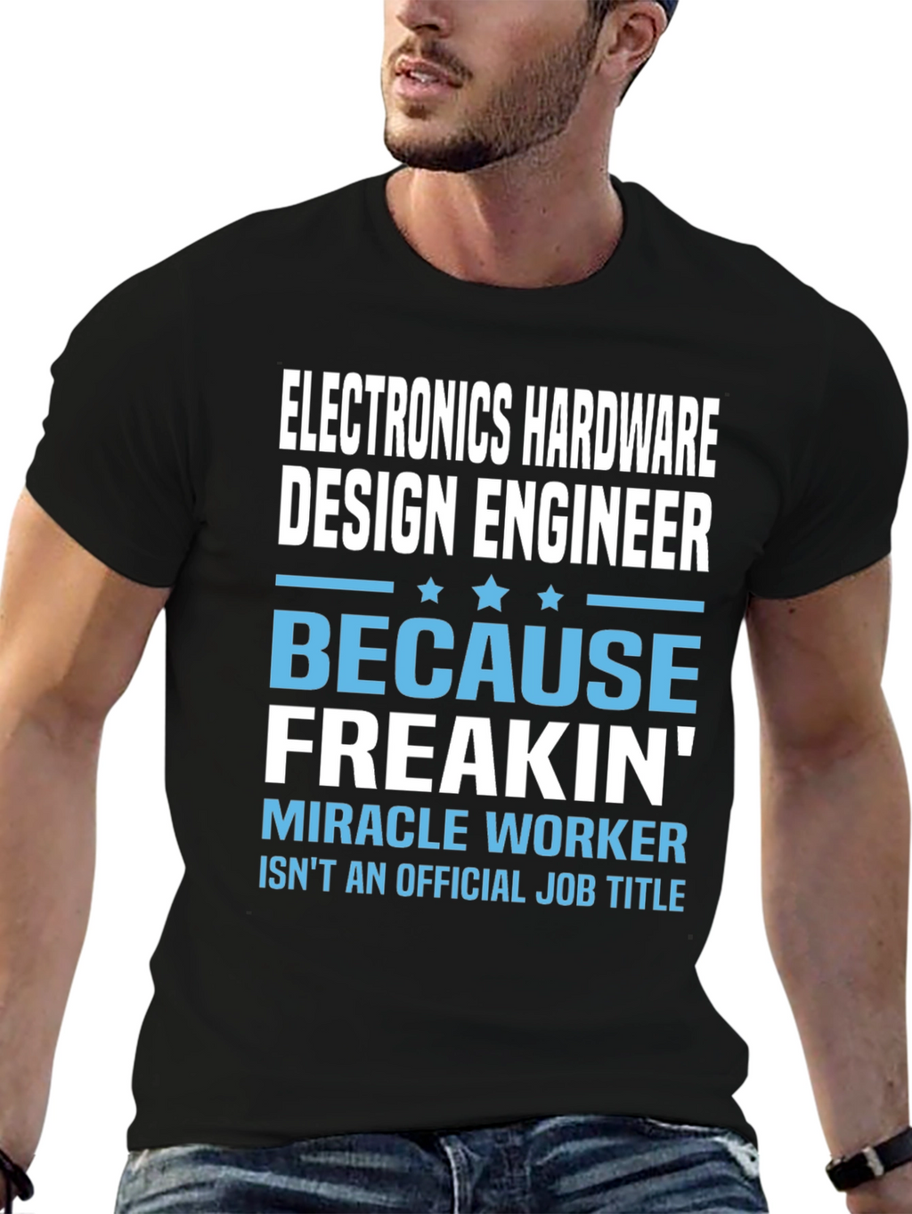 Electronics Hardware Design Engineer Funny T-Shirt