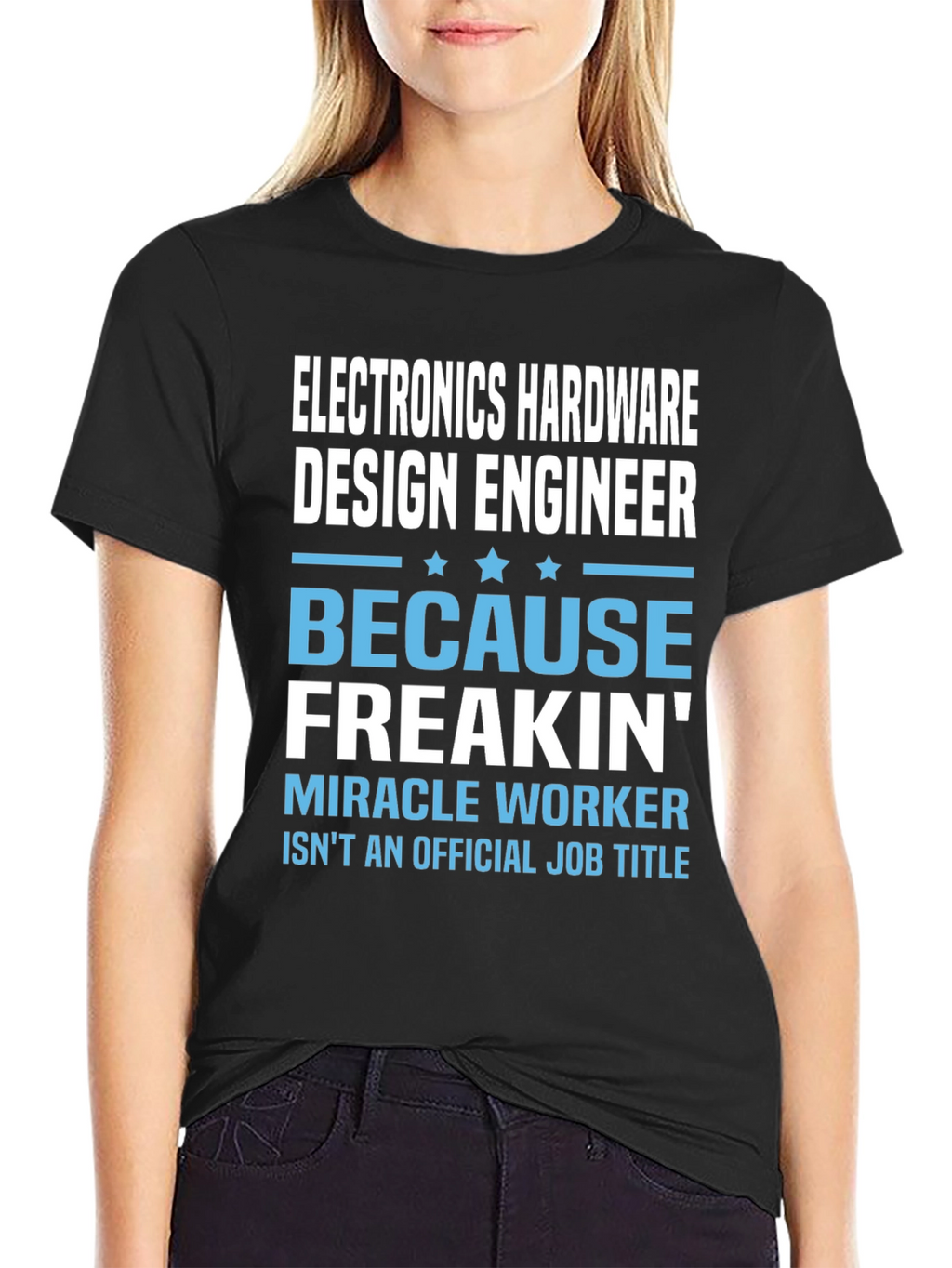 Electronics Hardware Design Engineer Funny T-Shirt