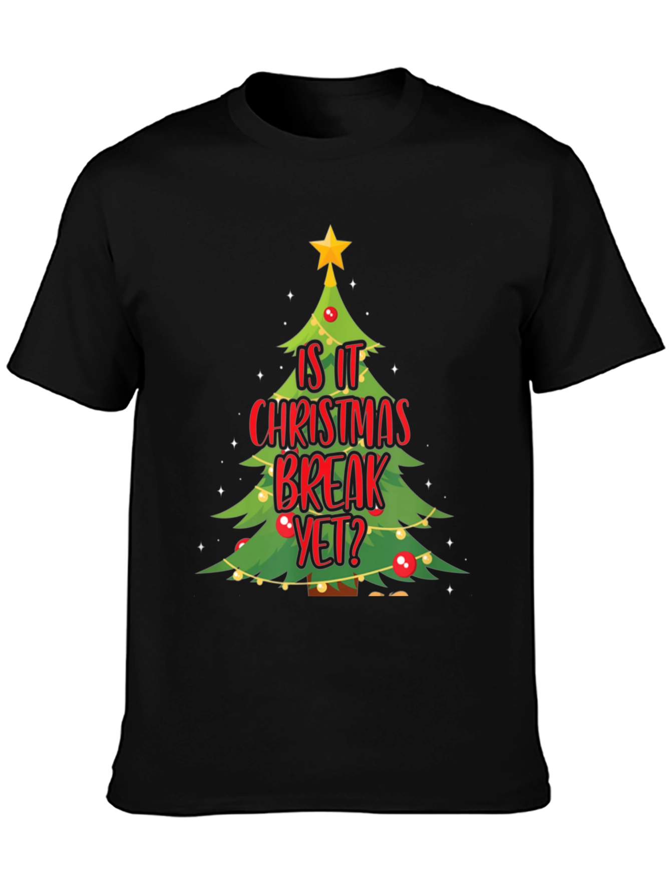 Christmas Break T-Shirt
