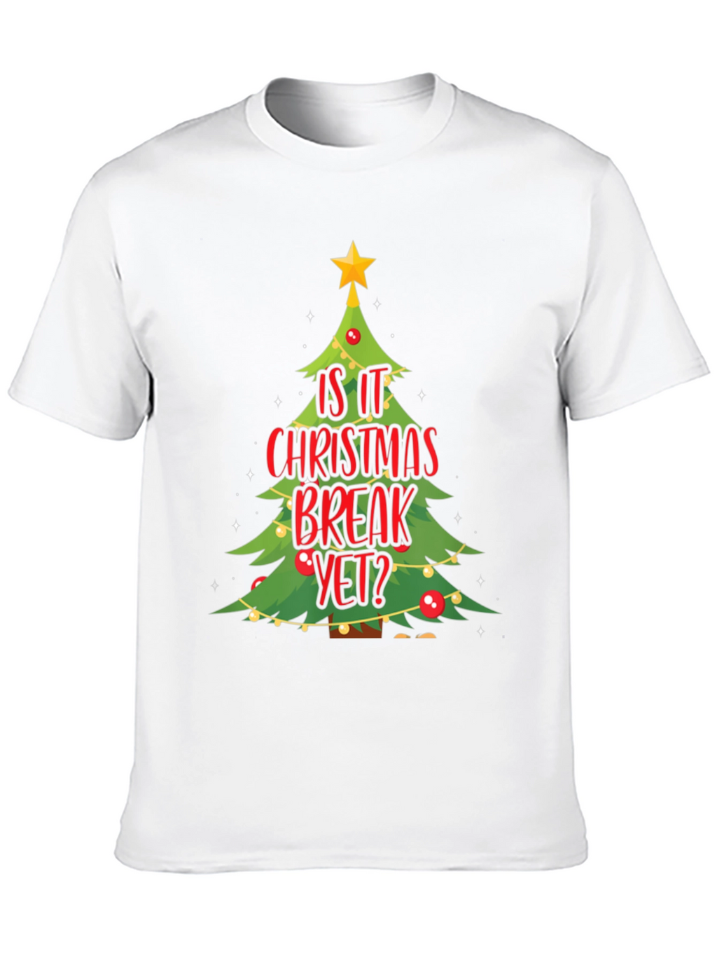 Christmas Break T-Shirt