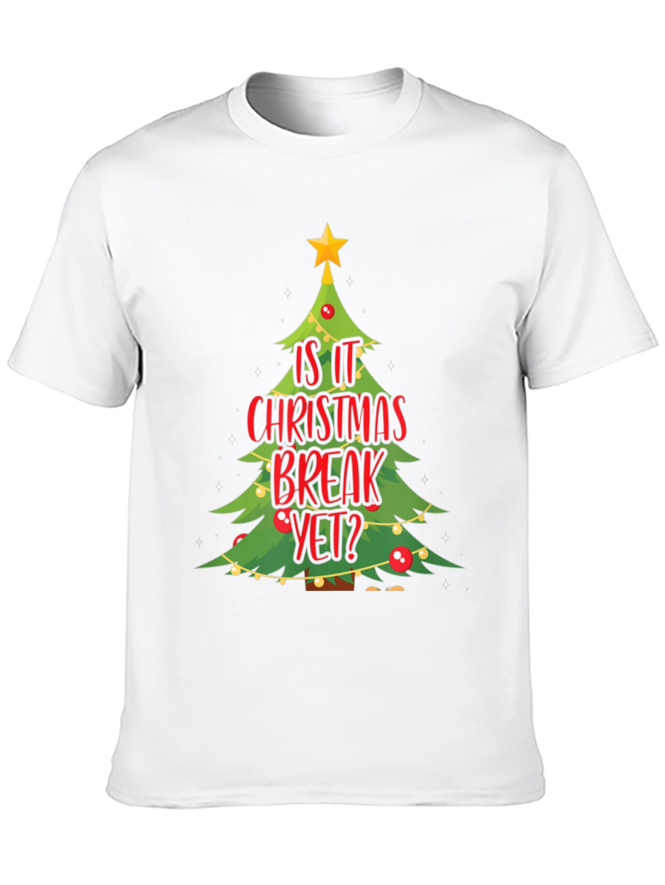 Christmas Break T-Shirt