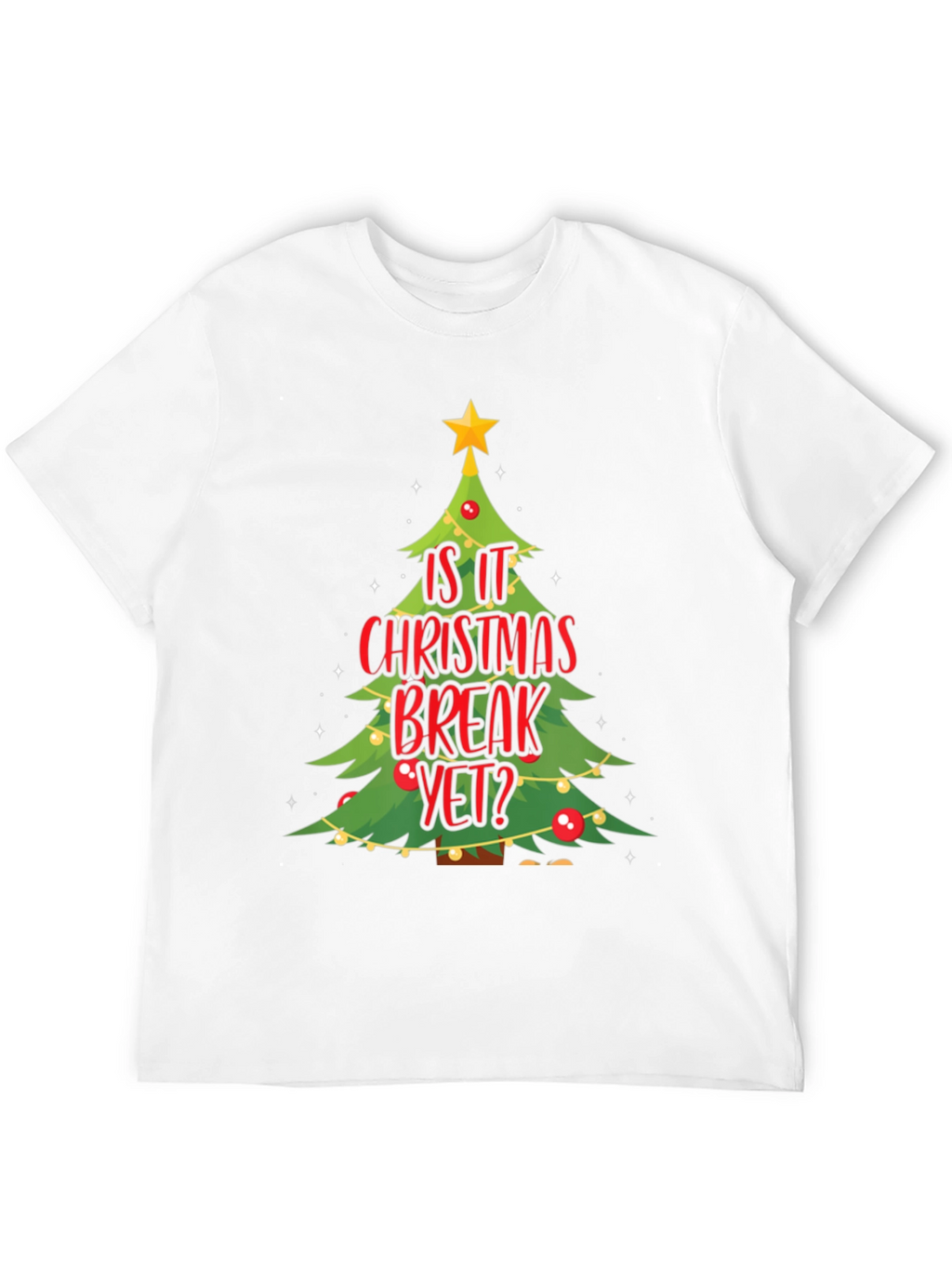Christmas Break T-Shirt