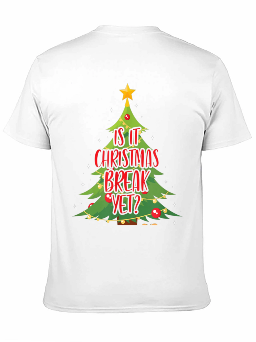 Christmas Break T-Shirt