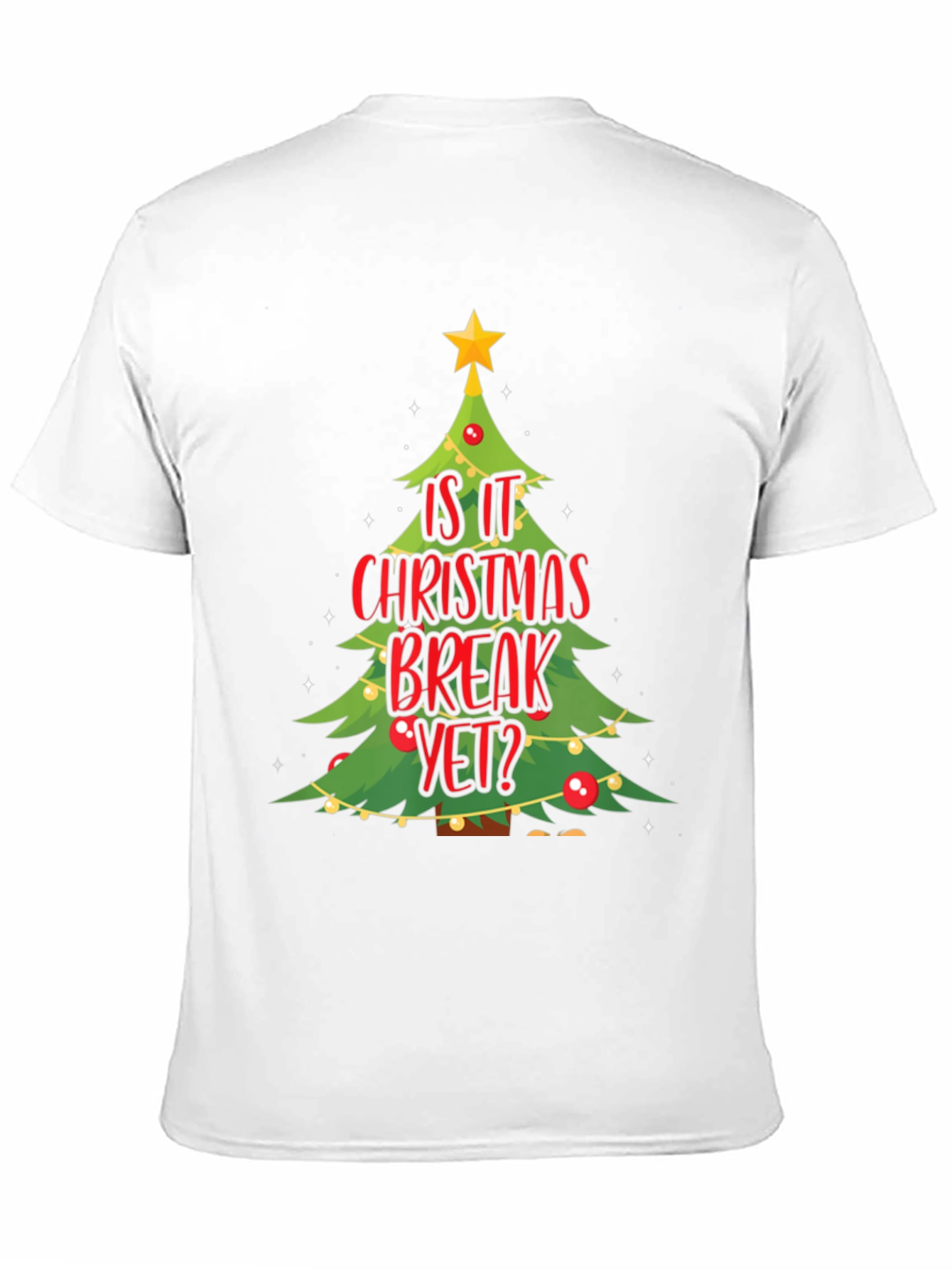 Christmas Break T-Shirt