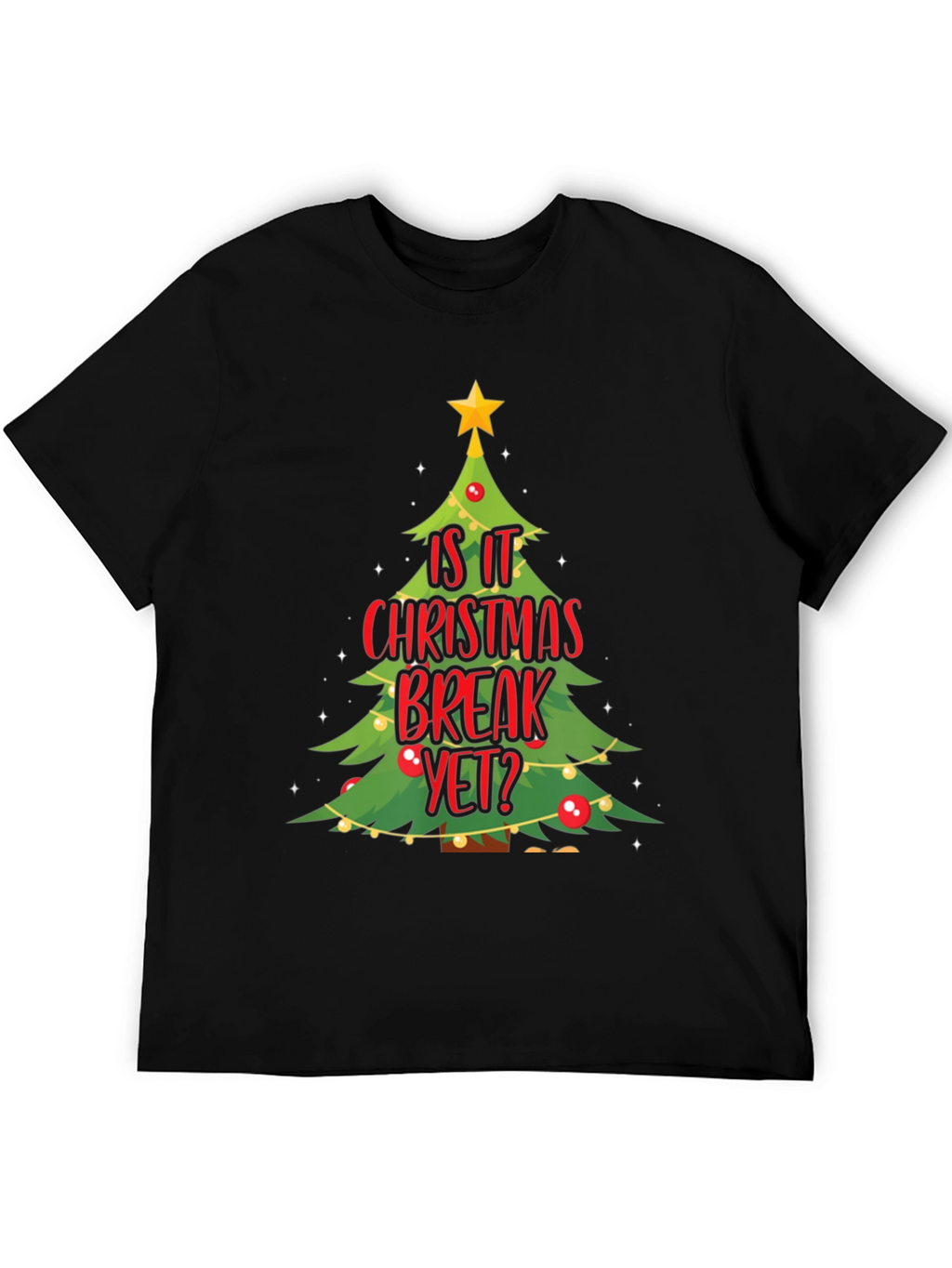 Christmas Break T-Shirt