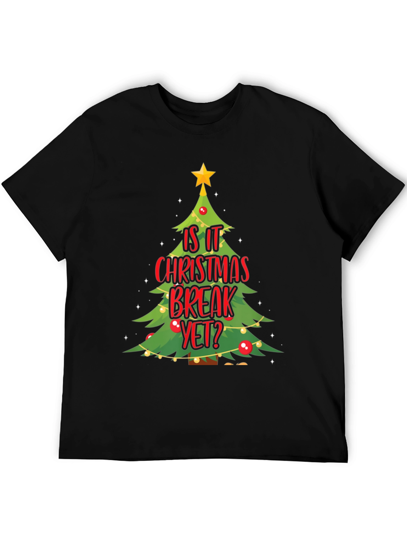 Christmas Break T-Shirt