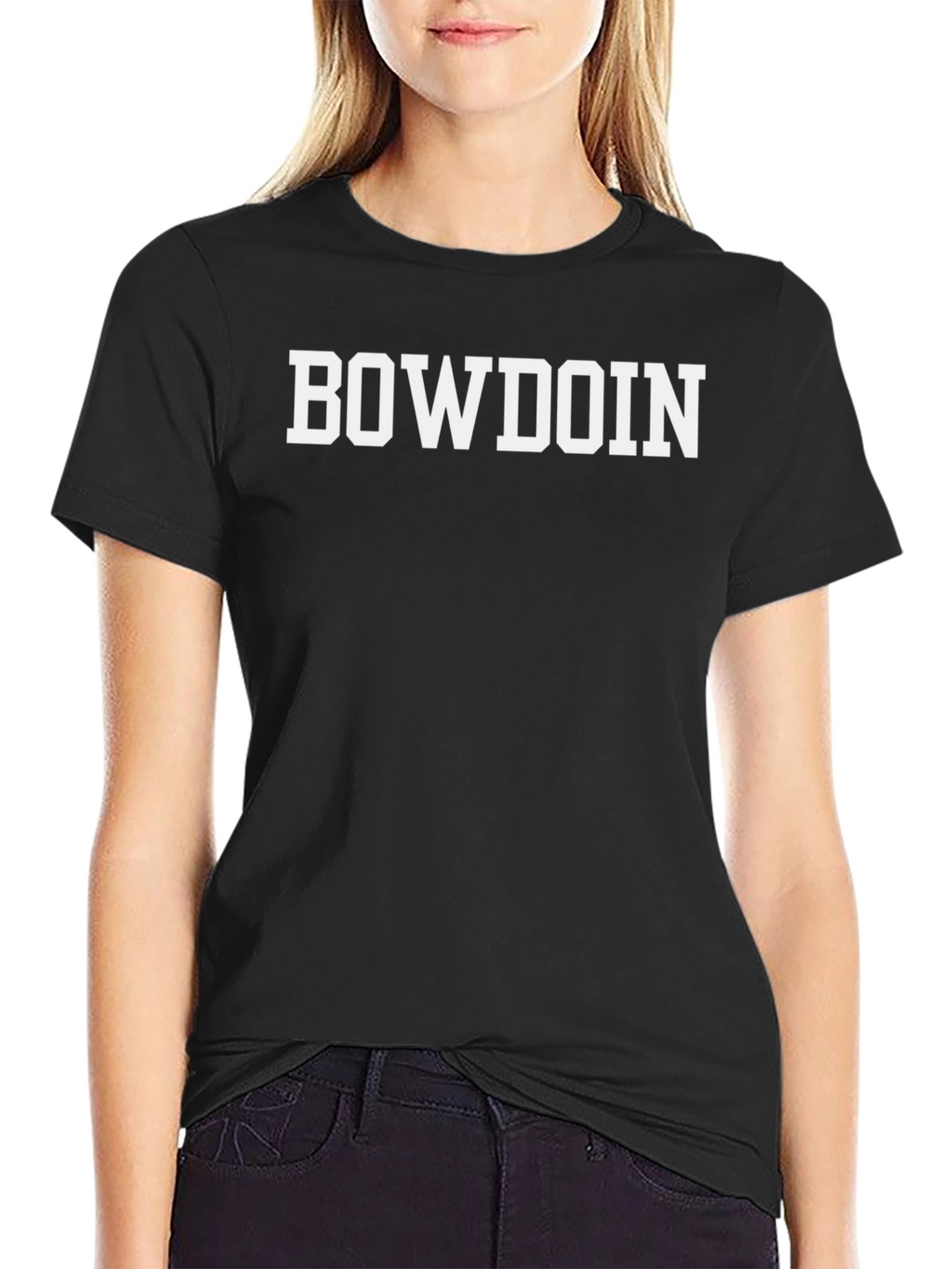 Bowdoin T-Shirt - Bold Collegiate Style