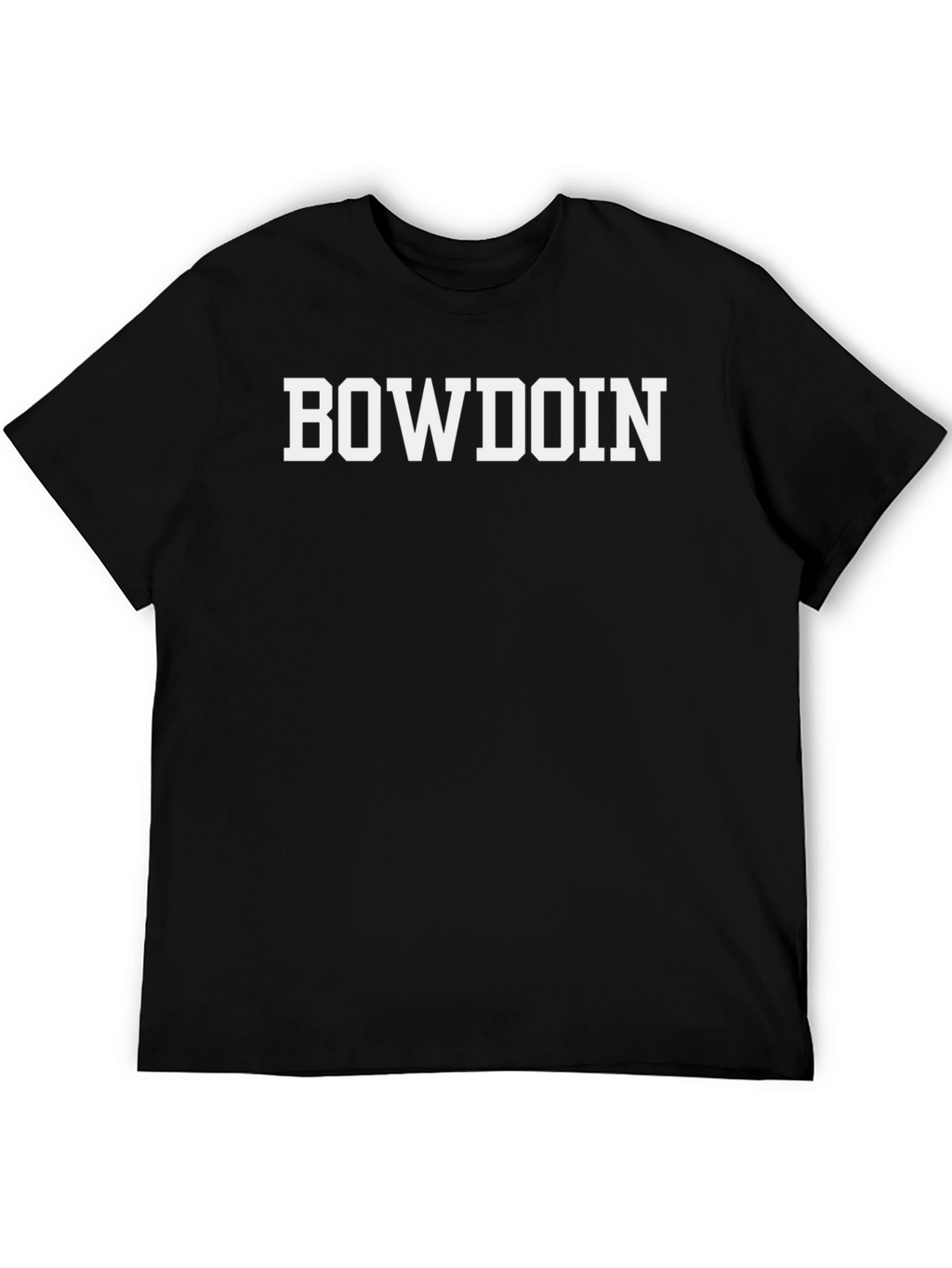 Bowdoin T-Shirt - Bold Collegiate Style