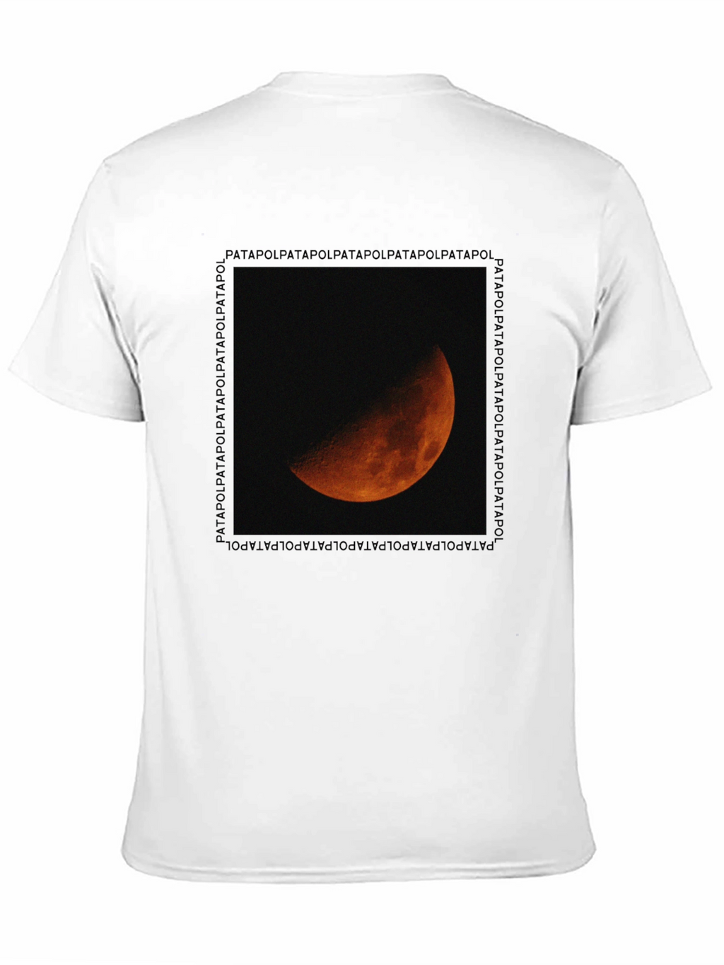 Lunar Eclipse Graphic Tee - Dark Patapol