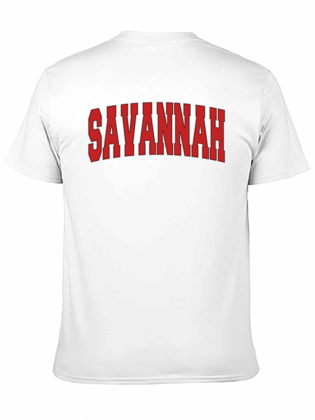 Savannah Graphic Tee - Classic Style Comfortable Fit