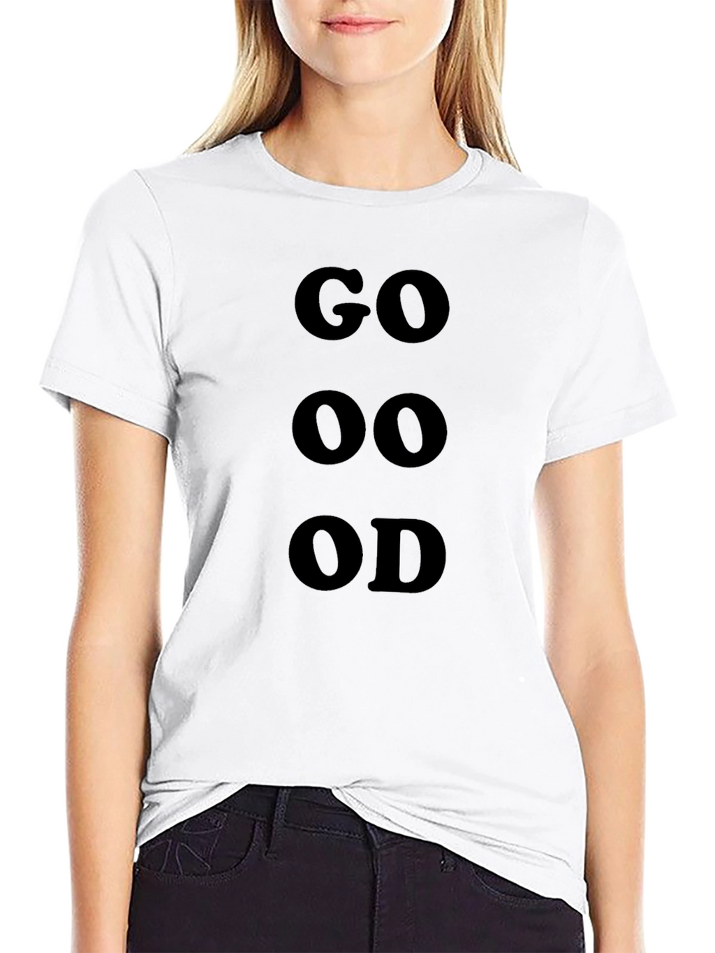 GOOD T-Shirt - Classic Black Tee