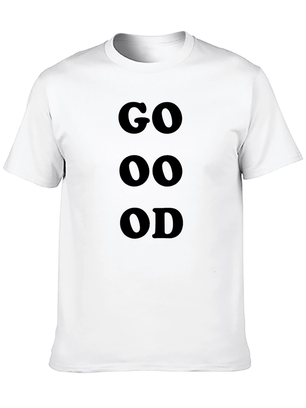 GOOD T-Shirt - Classic Black Tee