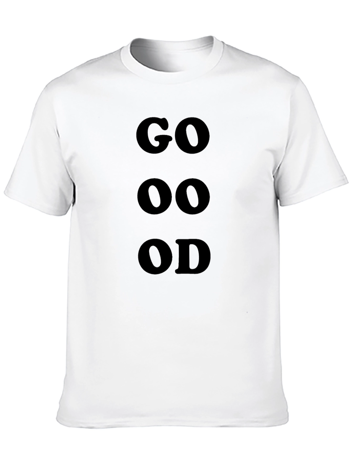 GOOD T-Shirt - Classic Black Tee