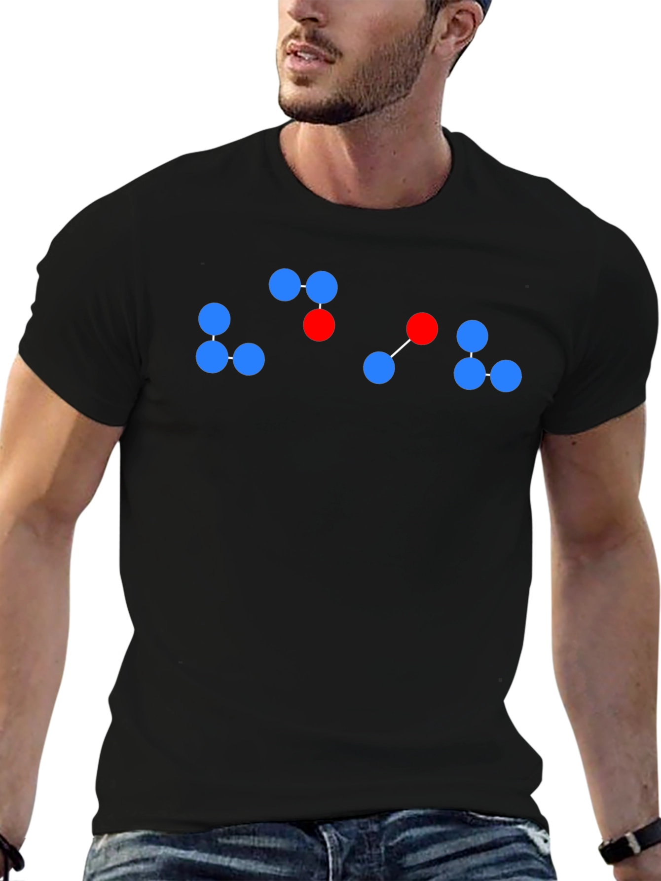 Molecular Design T-Shirt