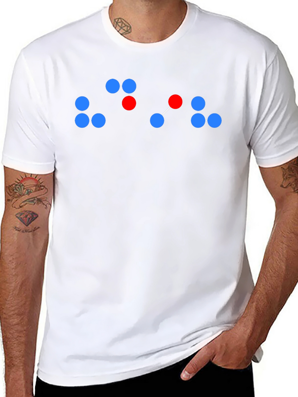 Molecular Design T-Shirt