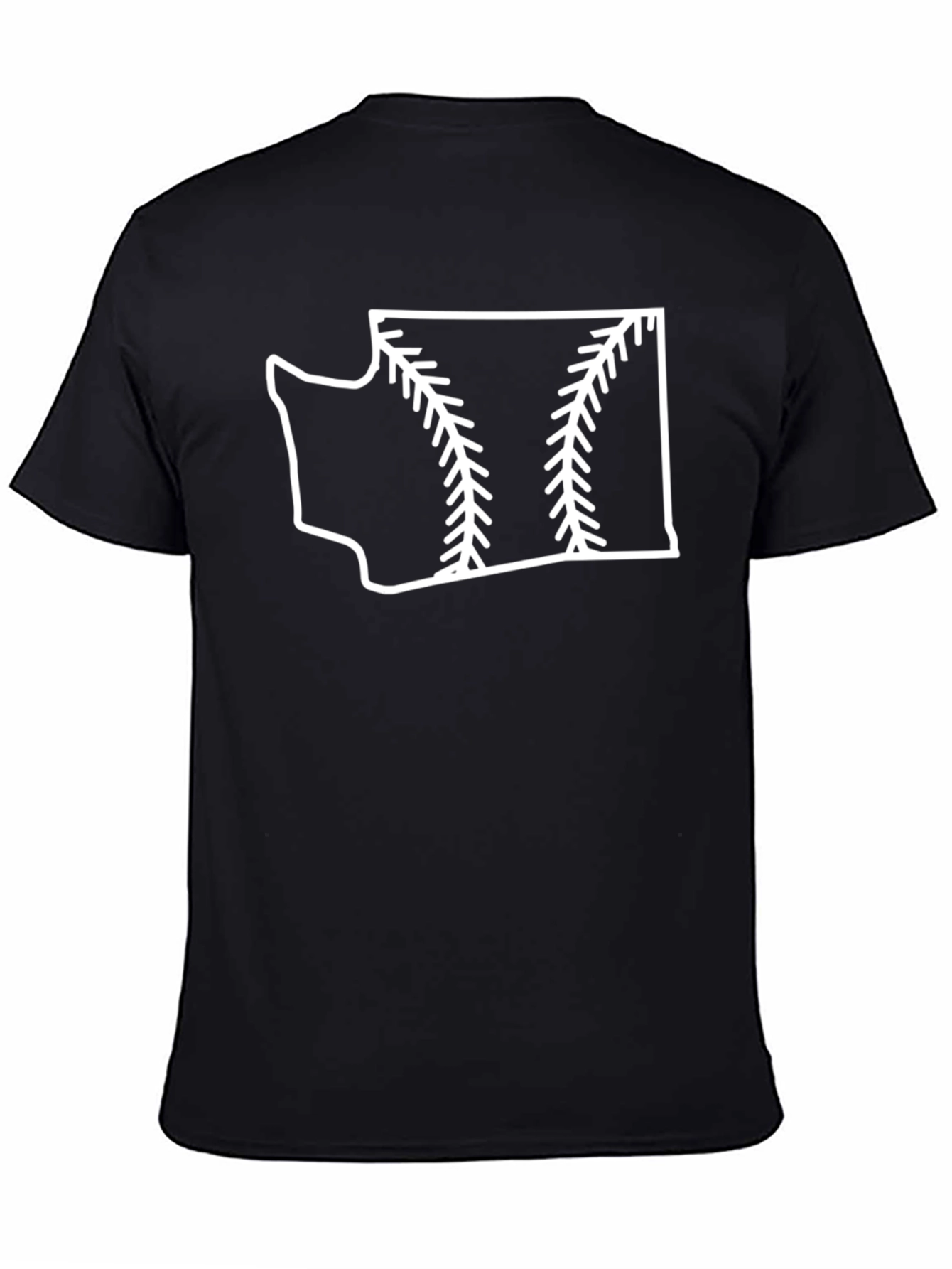 Washington State Baseball T-Shirt