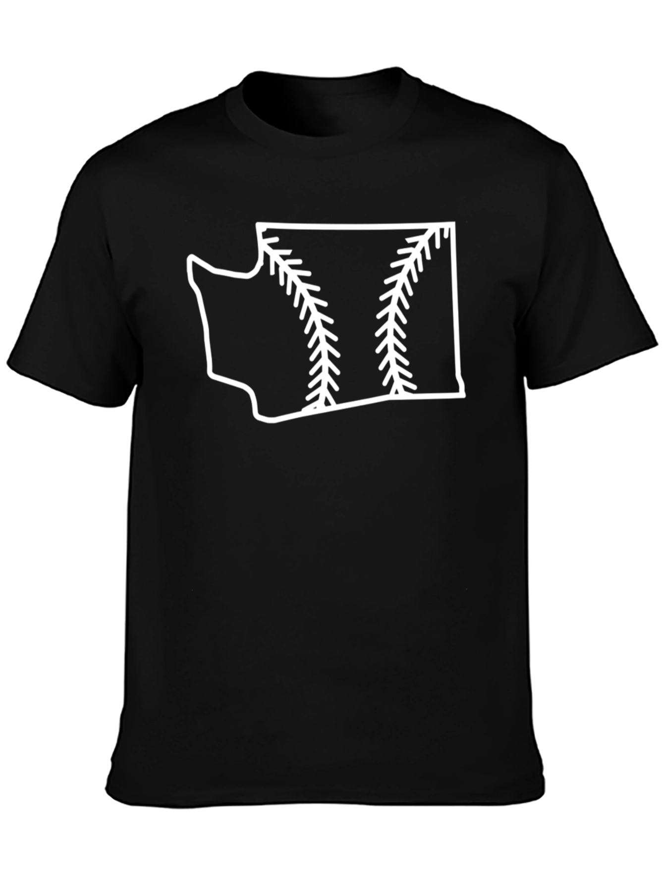 Washington State Baseball T-Shirt