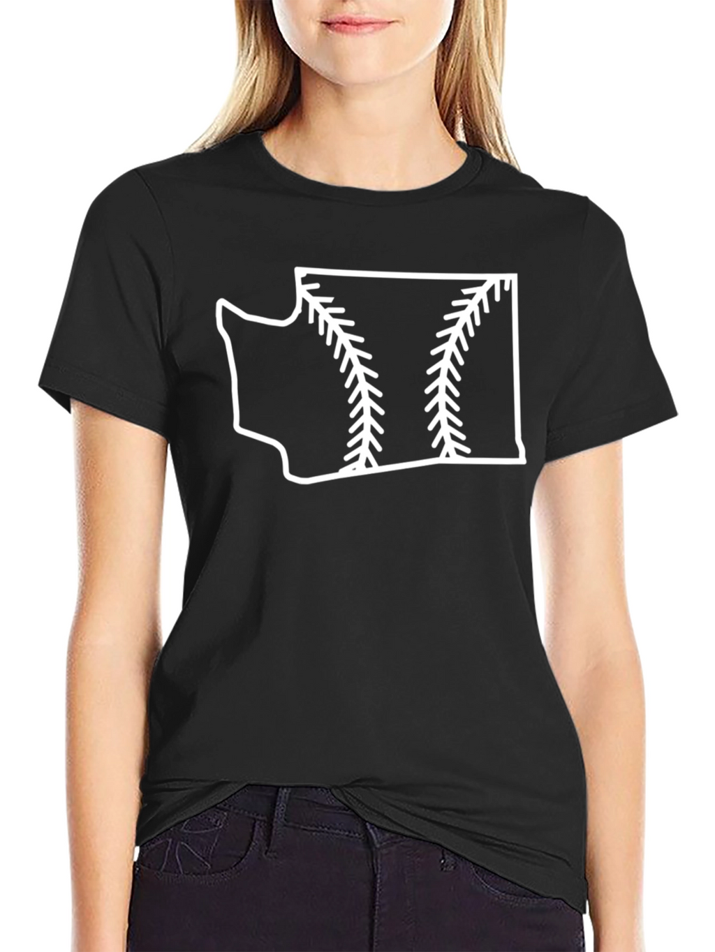 Washington State Baseball T-Shirt