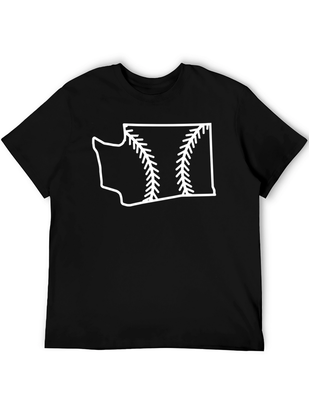 Washington State Baseball T-Shirt