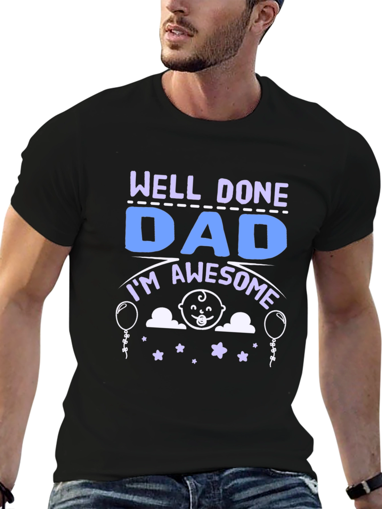 Well Done Dad T-Shirt