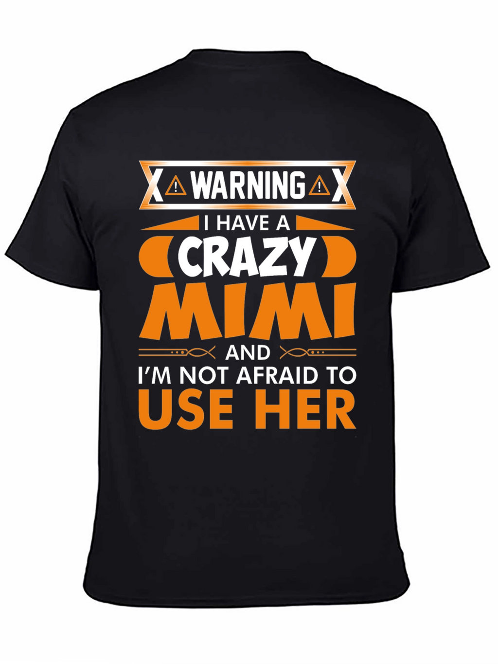 Crazy Mimi T-Shirt - Funny Novelty Tee