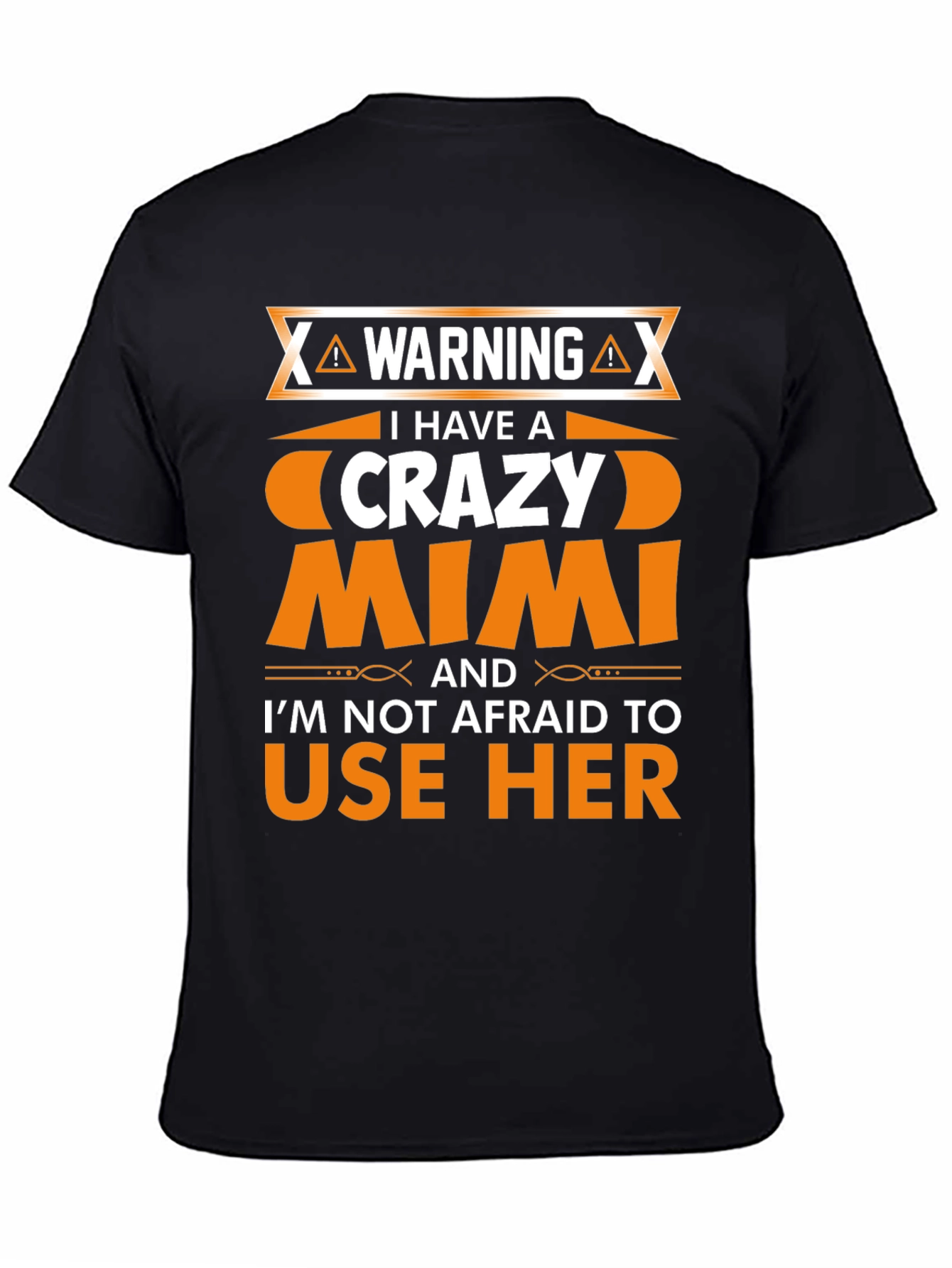 Crazy Mimi T-Shirt - Funny Novelty Tee