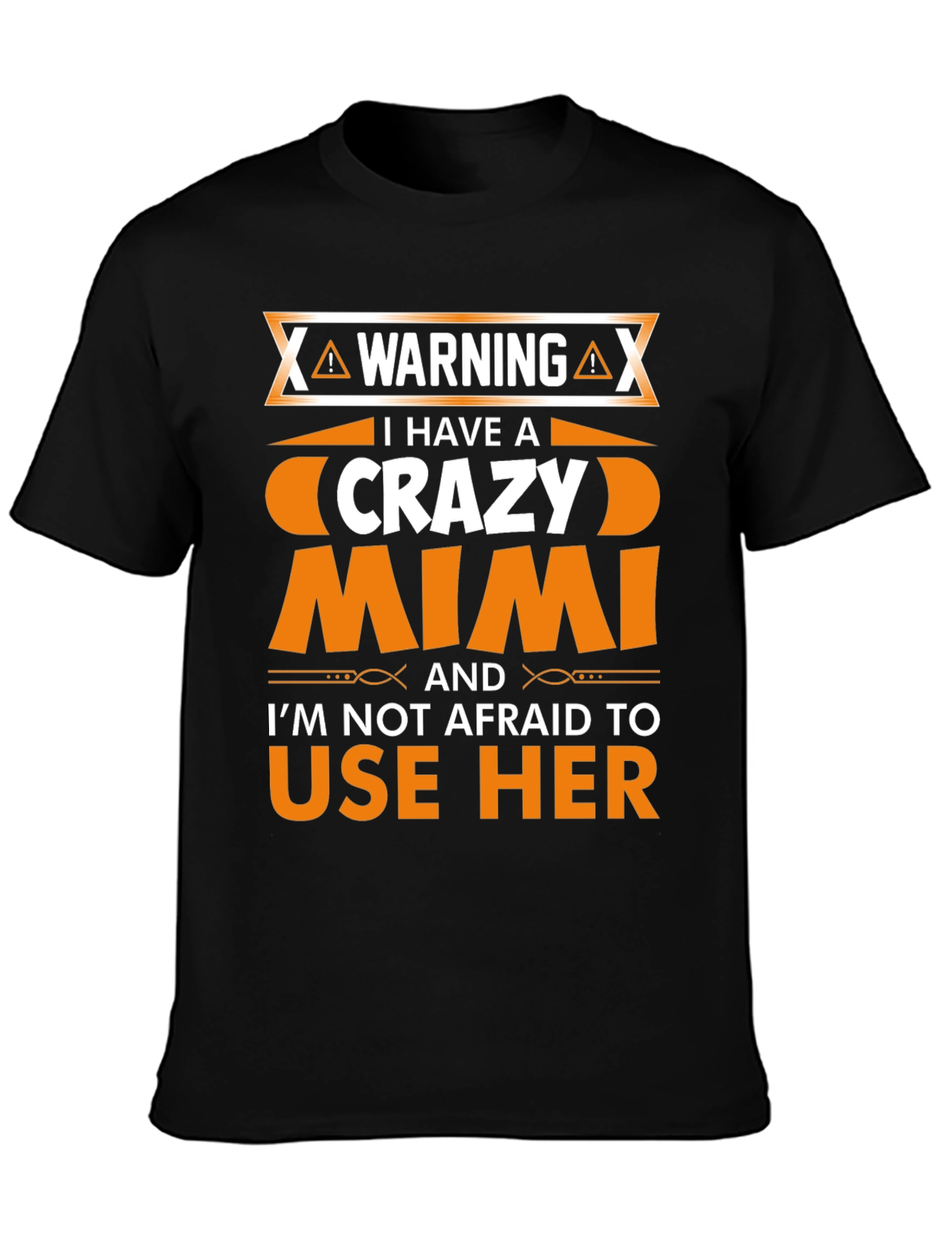 Crazy Mimi T-Shirt - Funny Novelty Tee
