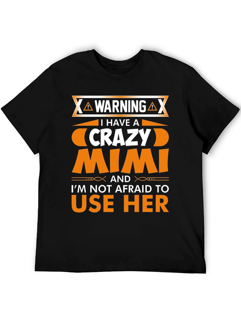 Crazy Mimi T-Shirt - Funny Novelty Tee