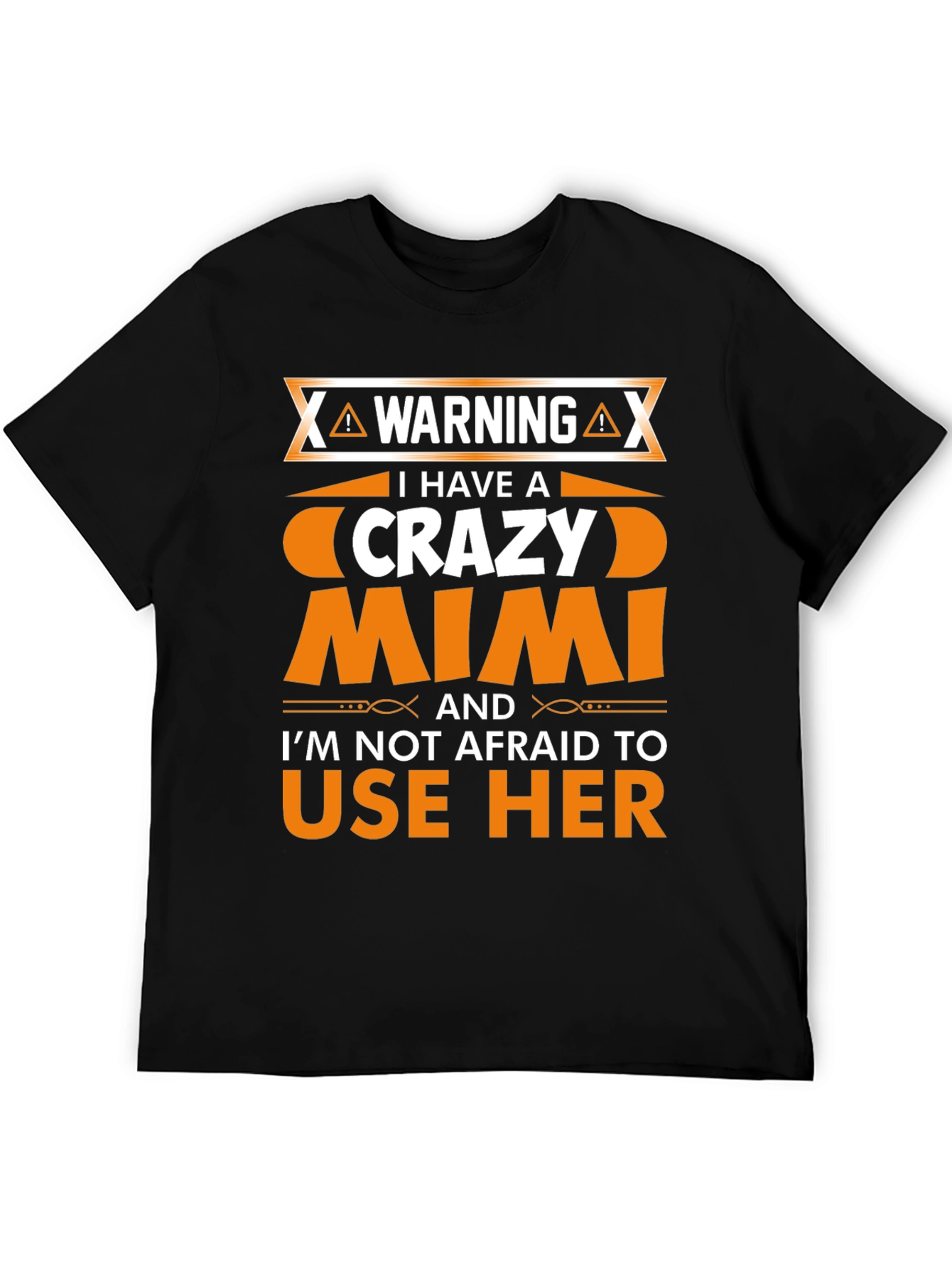 Crazy Mimi T-Shirt - Funny Novelty Tee